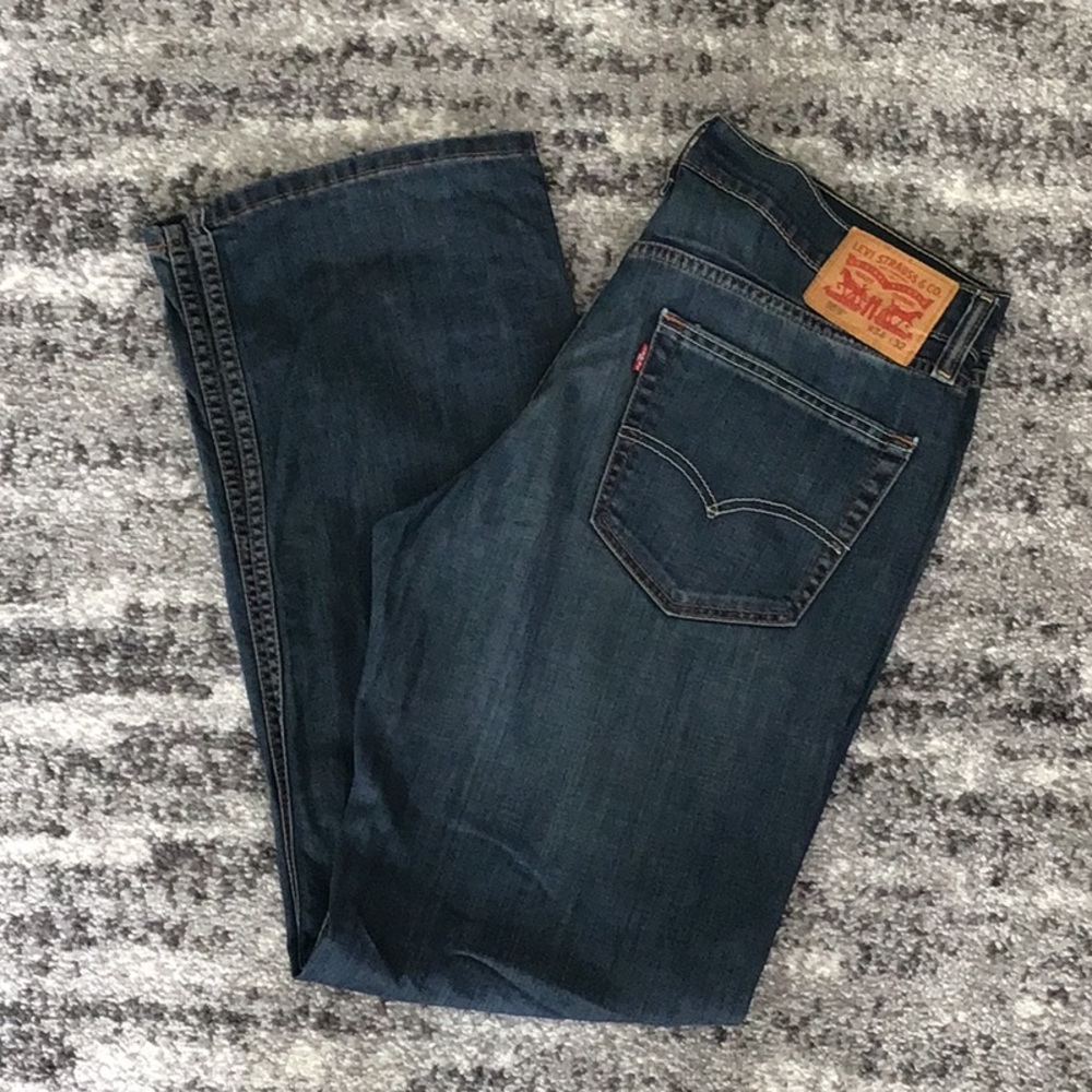 Levi’s Men’s Jeans Sz W 34 L 32